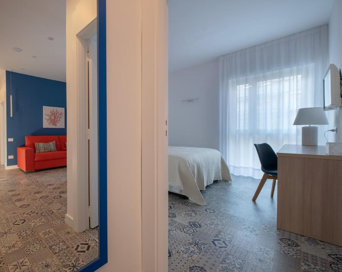 Coral Apartments Península Sorrentina Exterior foto
