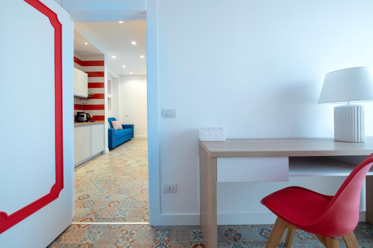 Coral Apartments Península Sorrentina Exterior foto