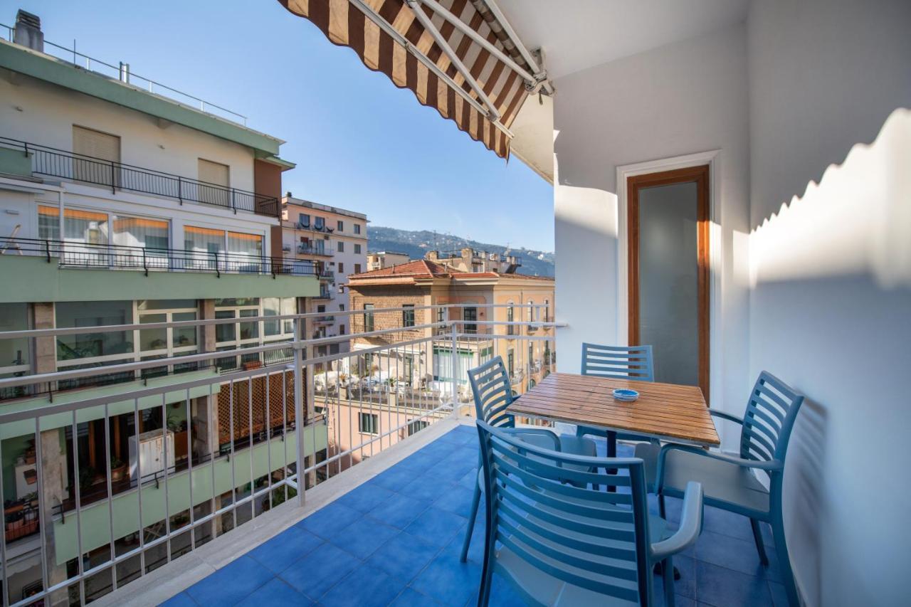 Coral Apartments Península Sorrentina Exterior foto