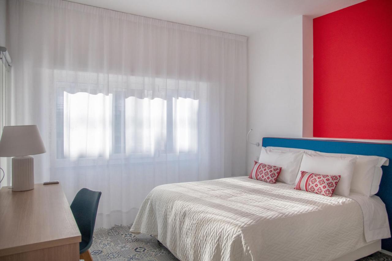 Coral Apartments Península Sorrentina Exterior foto