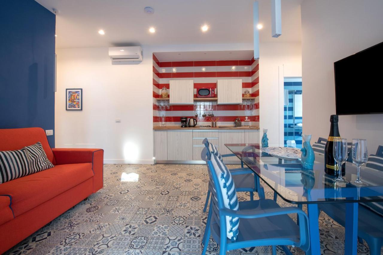 Coral Apartments Península Sorrentina Exterior foto