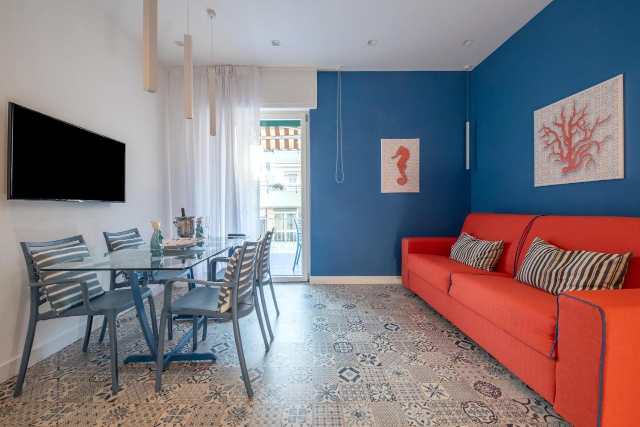Coral Apartments Península Sorrentina Exterior foto