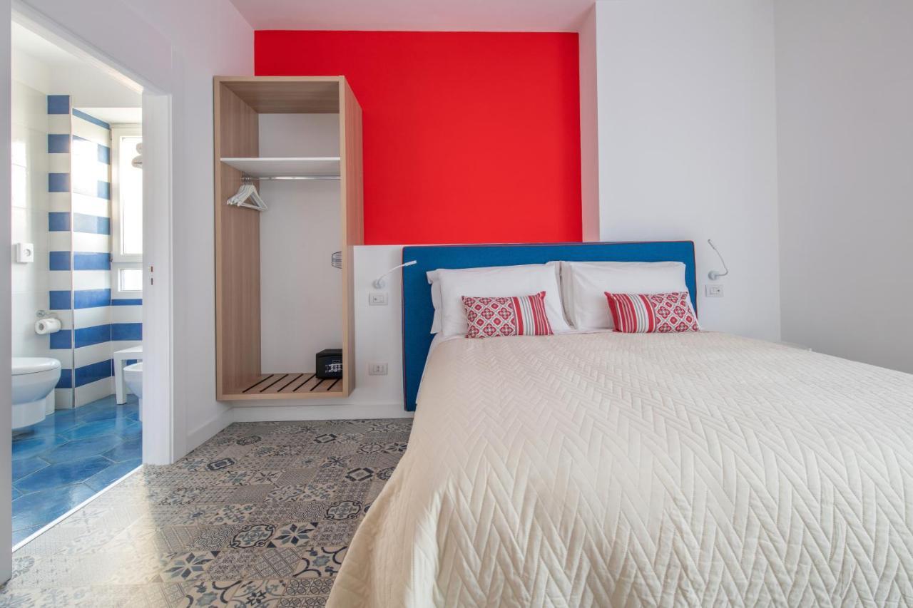 Coral Apartments Península Sorrentina Exterior foto