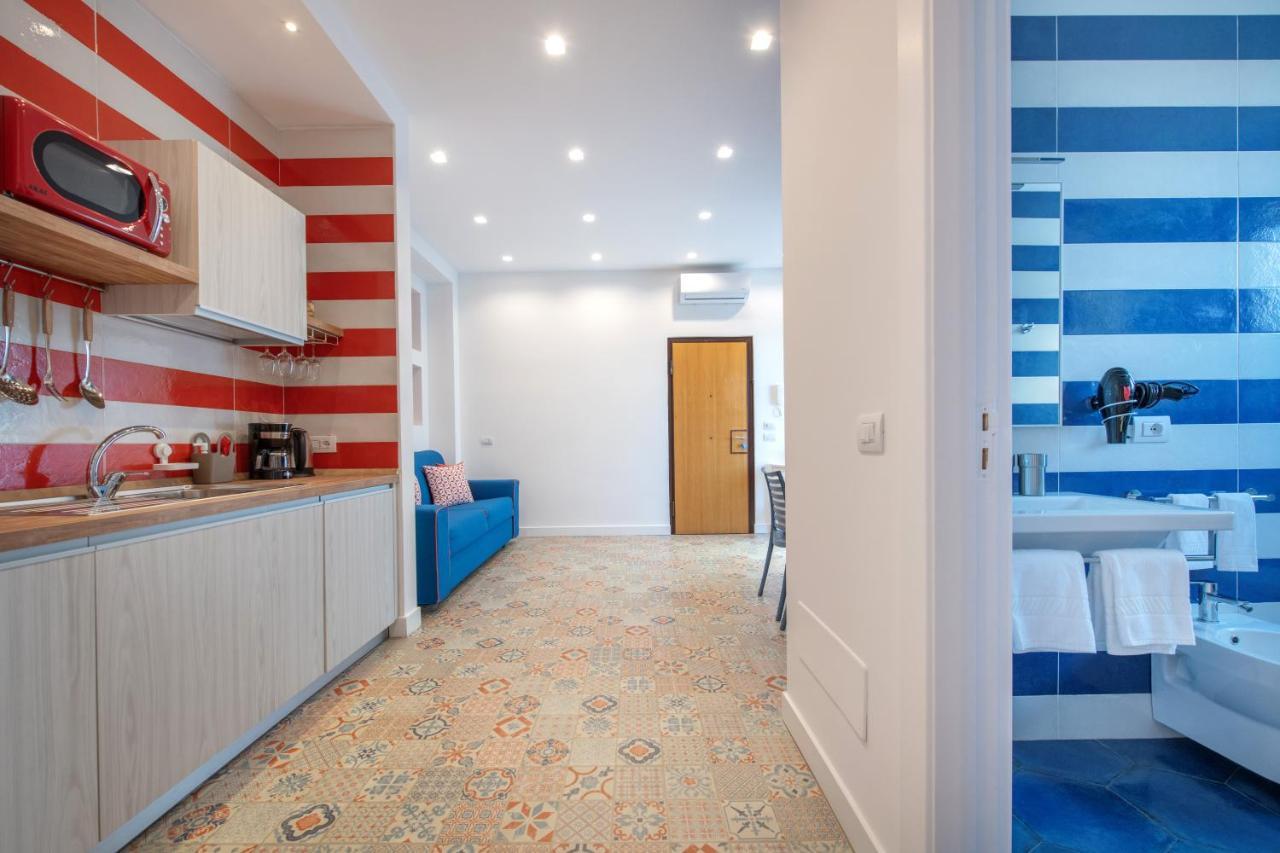 Coral Apartments Península Sorrentina Exterior foto