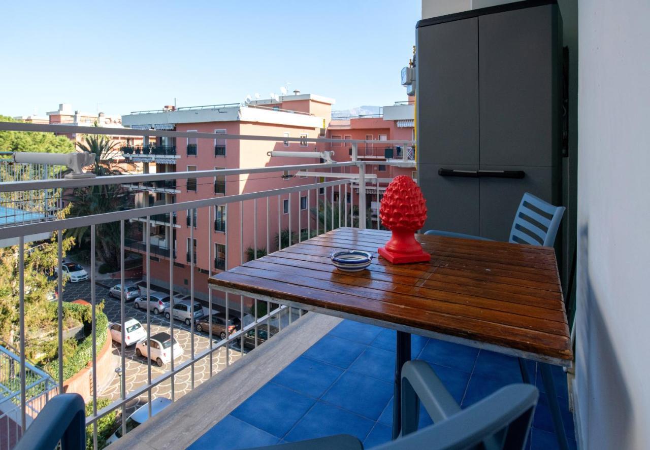 Coral Apartments Península Sorrentina Exterior foto