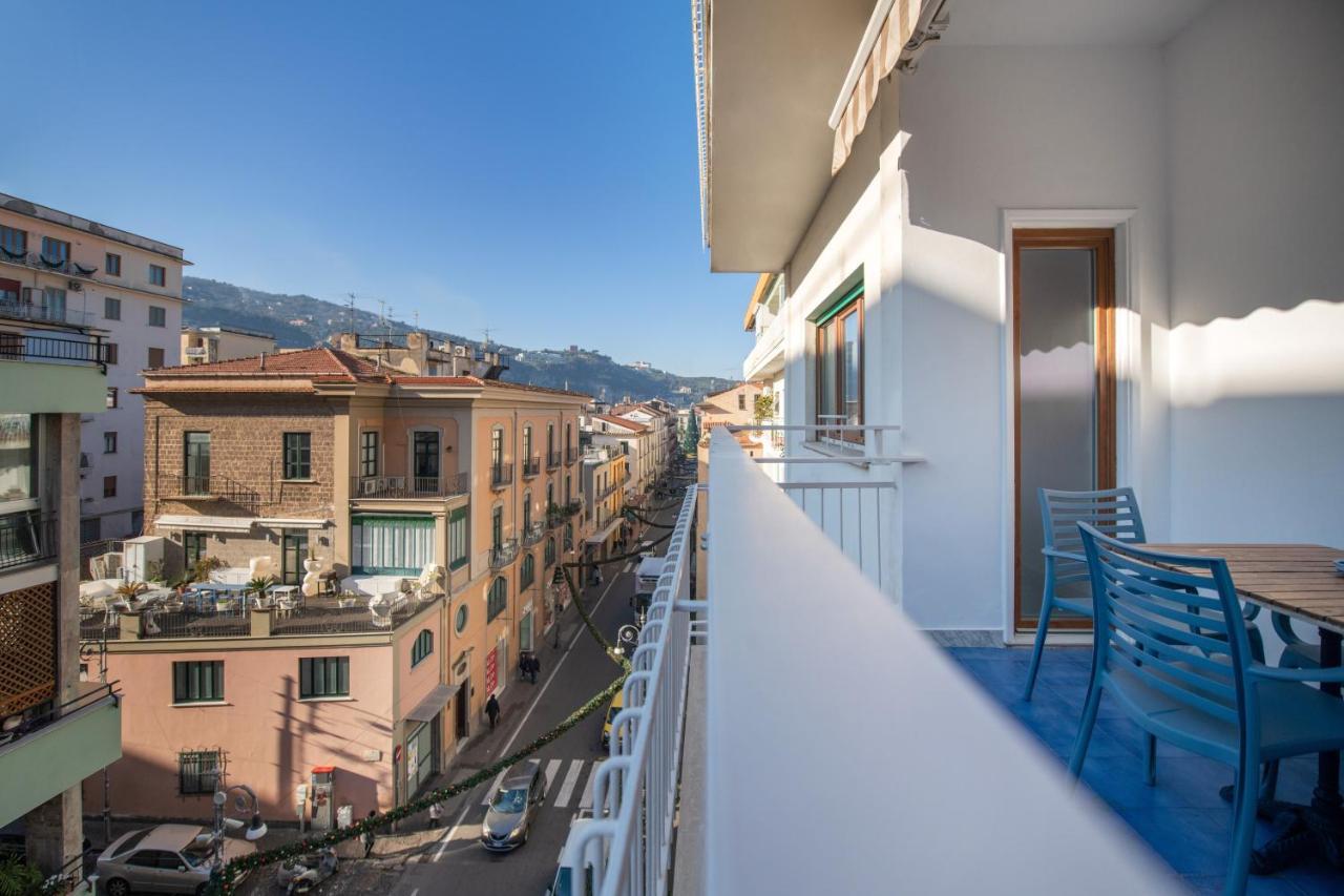 Coral Apartments Península Sorrentina Exterior foto
